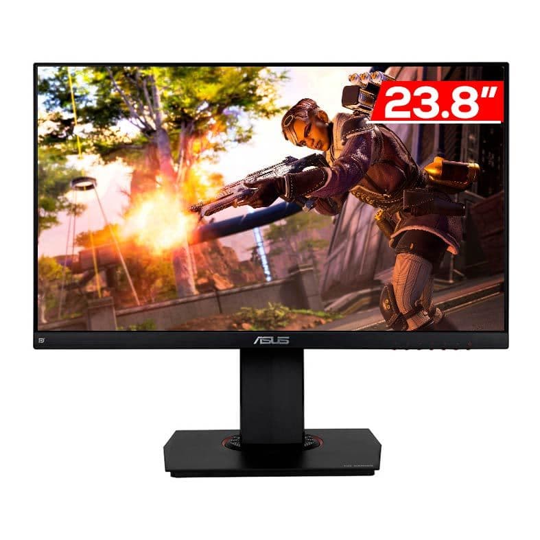 ASUS TUF Gaming 23.8" FHD 144Hz IPS - VG249Q ASUS TUF Gaming 23.8" FHD 144Hz IPS - VG249Q