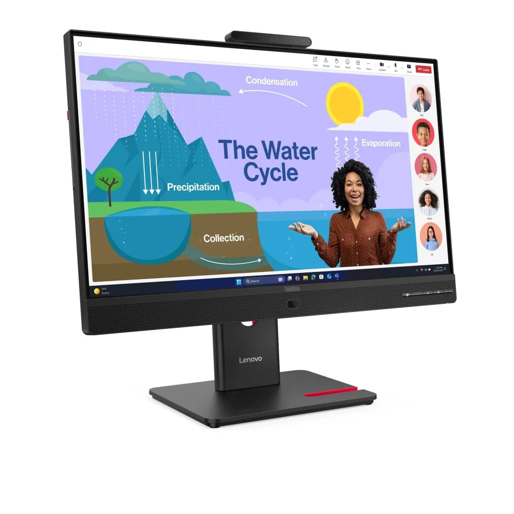 Lenovo ThinkVision 23.8" FHD 120Hz IPS - T24D-4v Lenovo ThinkVision 23.8" FHD 120Hz IPS - T24D-4v