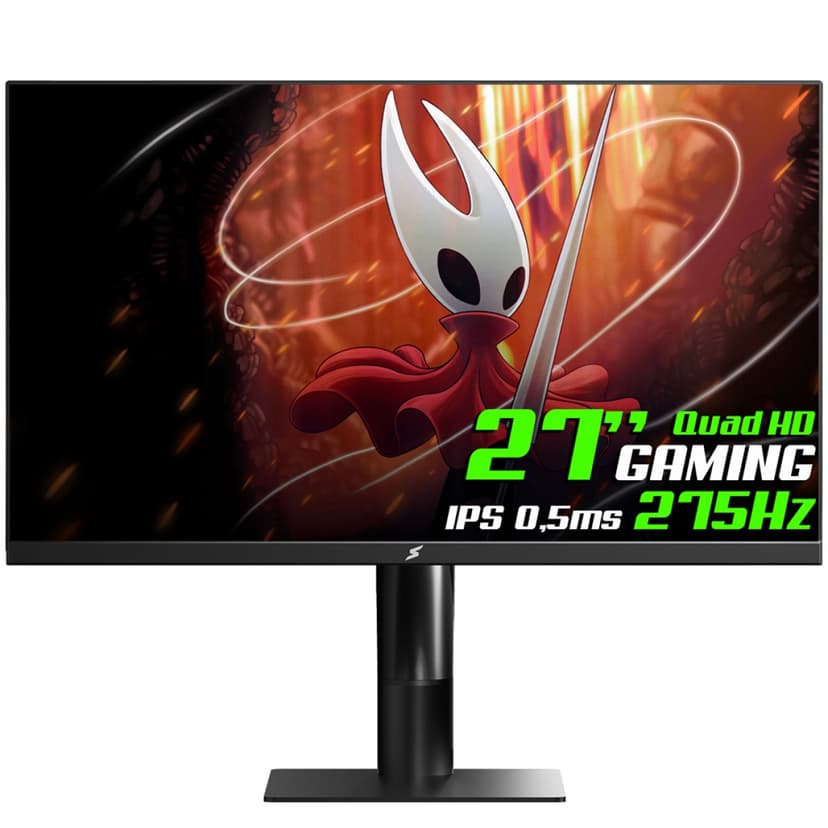 SuperFrame Orbit Plus V2 27" QHD 275Hz IPS - SF-MN-OP227QSIFE2CB