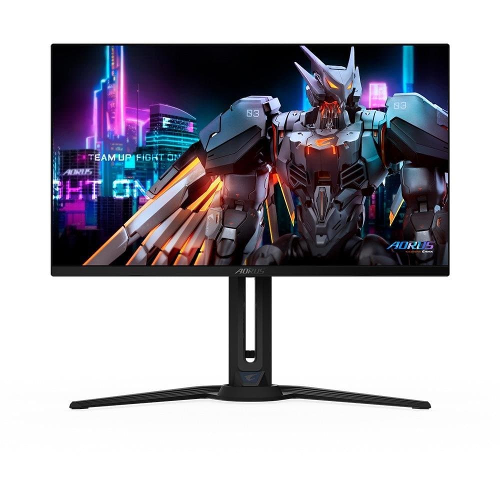 Gigabyte AORUS 27" QHD 360Hz OLED – FO27Q3-SA