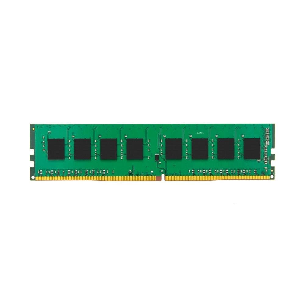 Kingston ValueRam 8GB (1x8GB) DDR4 Kingston ValueRam 8GB (1x8GB) DDR4 2666MHz CL19 Verde - KVR26N19S6/8