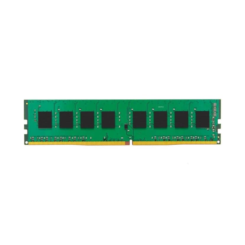 Kingston ValueRam 8GB (1x8GB) DDR4 2666MHz CL19 Verde - KVR26N19S6/8