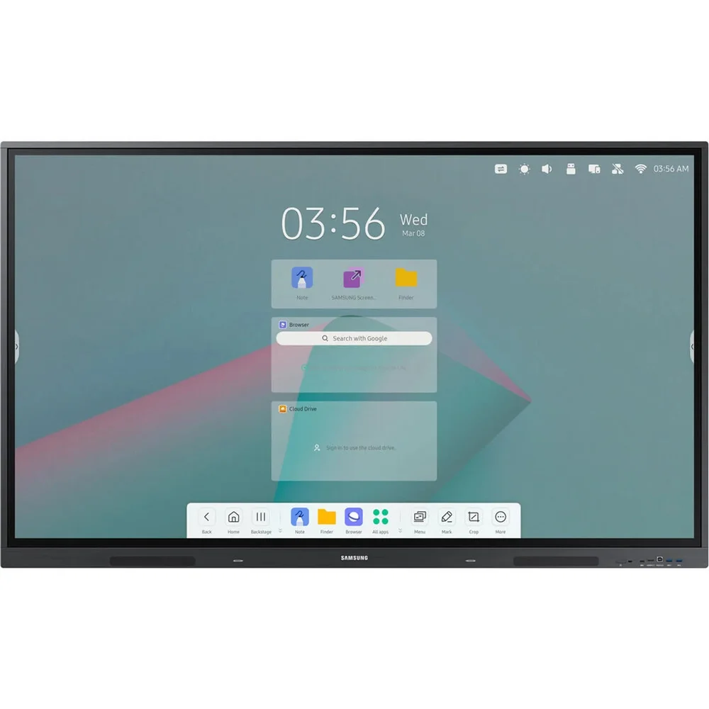 Samsung 65" UHD 60Hz IPS - WA65C