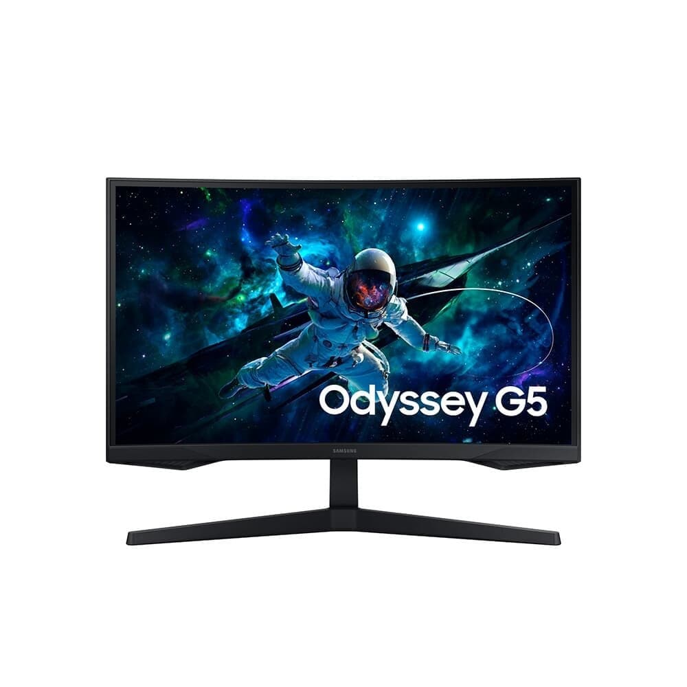 Samsung Odyssey G5 27" QHD 165Hz VA - LS27CG552ELMZD Samsung Odyssey G5 27" QHD 165Hz VA - LS27CG552ELMZD