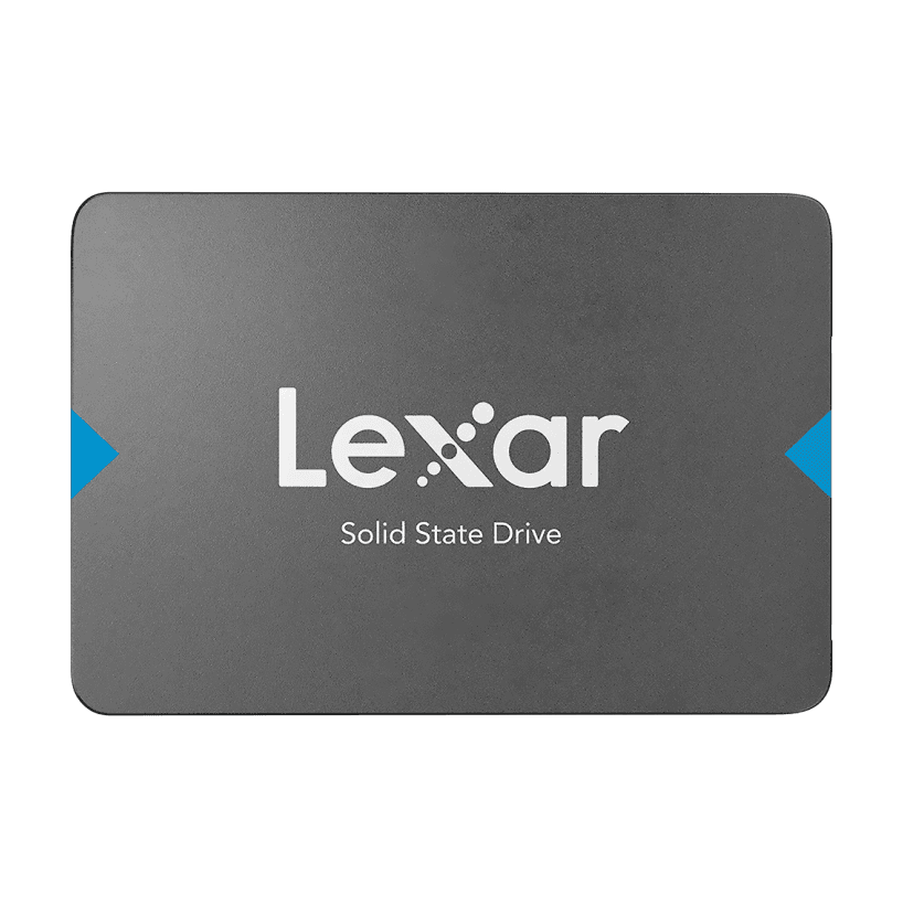 Lexar NQ100 512GB SSD SATA III - LNQ100X512G-RNNNG