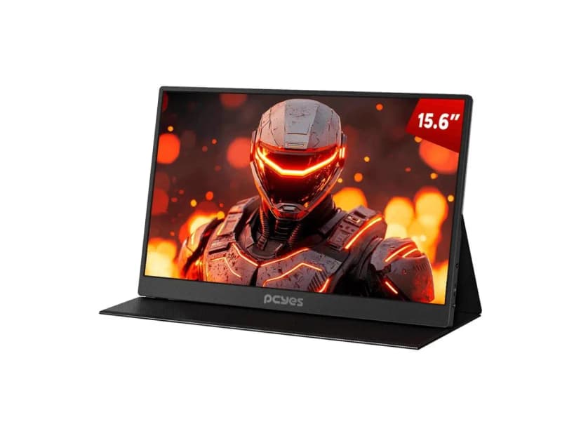 PCYES Quartzo Q15F 15.6" FHD 60Hz IPS - PMPQ15F60BV