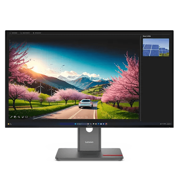 Lenovo Thinkvision 31.5" UHD 120Hz IPS - P32ud-40 Lenovo Thinkvision 31.5" UHD 120Hz IPS - P32ud-40