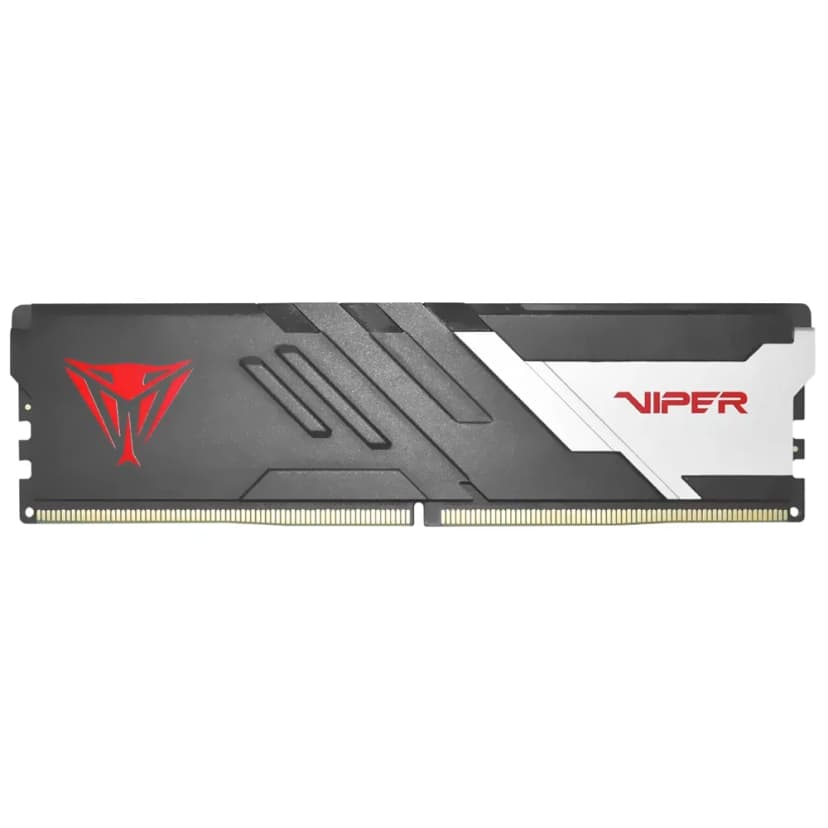 Patriot Viper Venom 16GB (1x16GB) DDR5 5200MHz CL36 Preto - PVV516G52C36