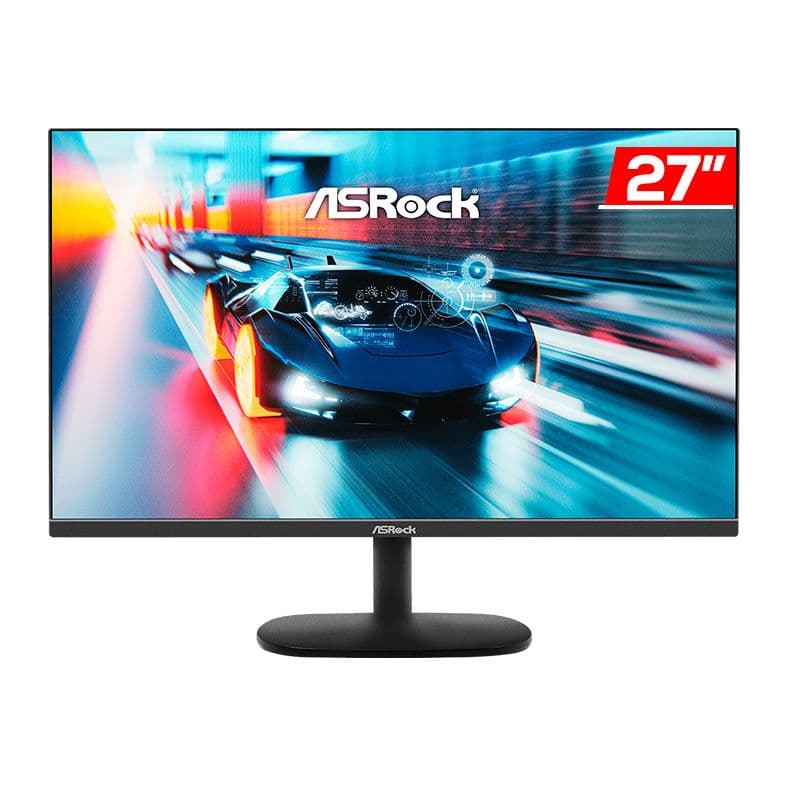 ASRock Challenger 27" FHD 100Hz IPS - CL27FF ASRock Challenger 27" FHD 100Hz IPS - CL27FF