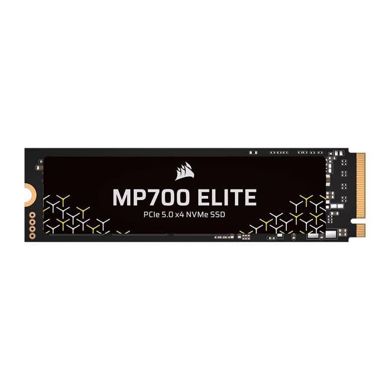 Corsair MP700 Elite 2TB SSD NVMe Gen 5 - CSSD-F2000GBMP700ENH Corsair MP700 Elite 2TB SSD NVMe Gen 5 - CSSD-F2000GBMP700ENH