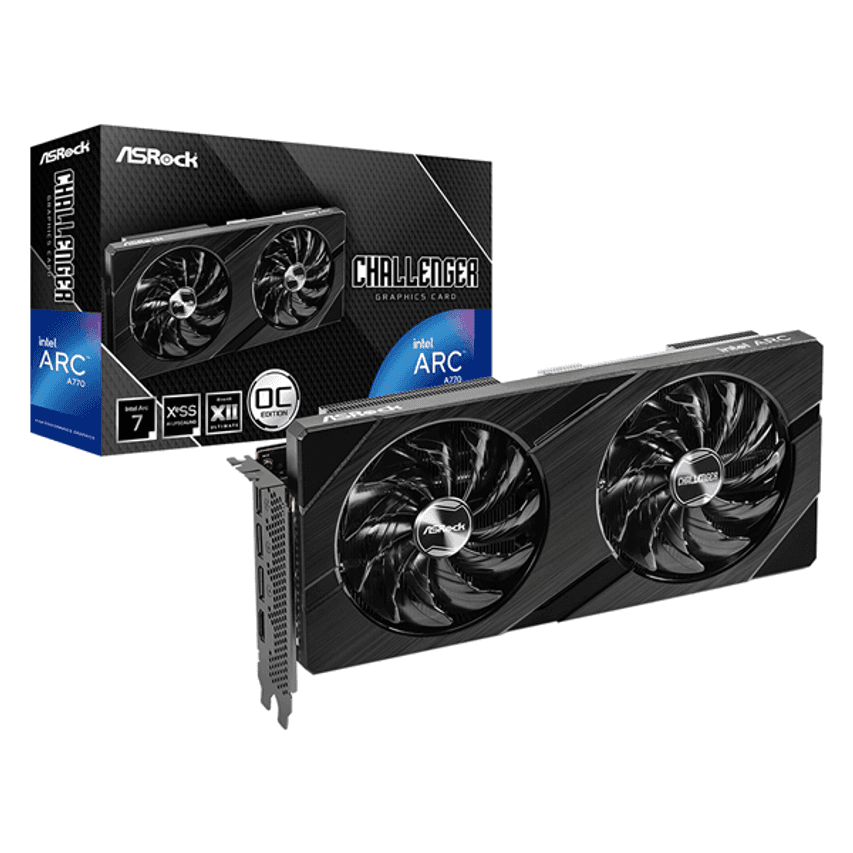 ARC A770 16GB