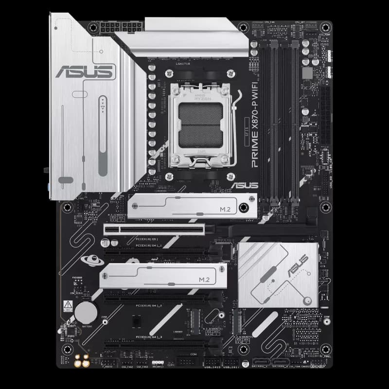 ASUS PRIME X870-P WIFI AM5 ATX DDR5