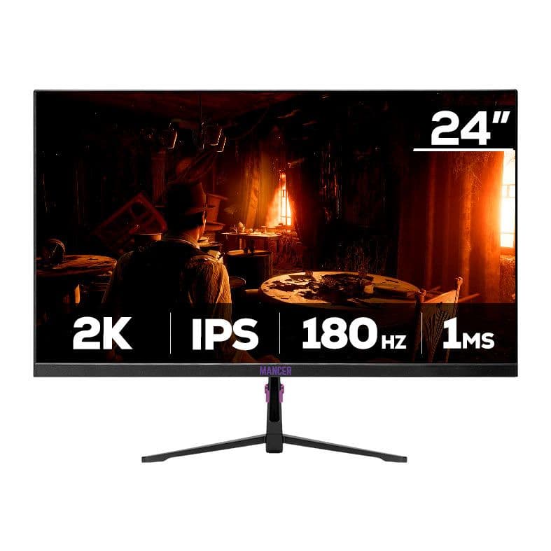 Mancer Valak  24" QHD 180Hz IPS - MCR-VKZ3H-BL01