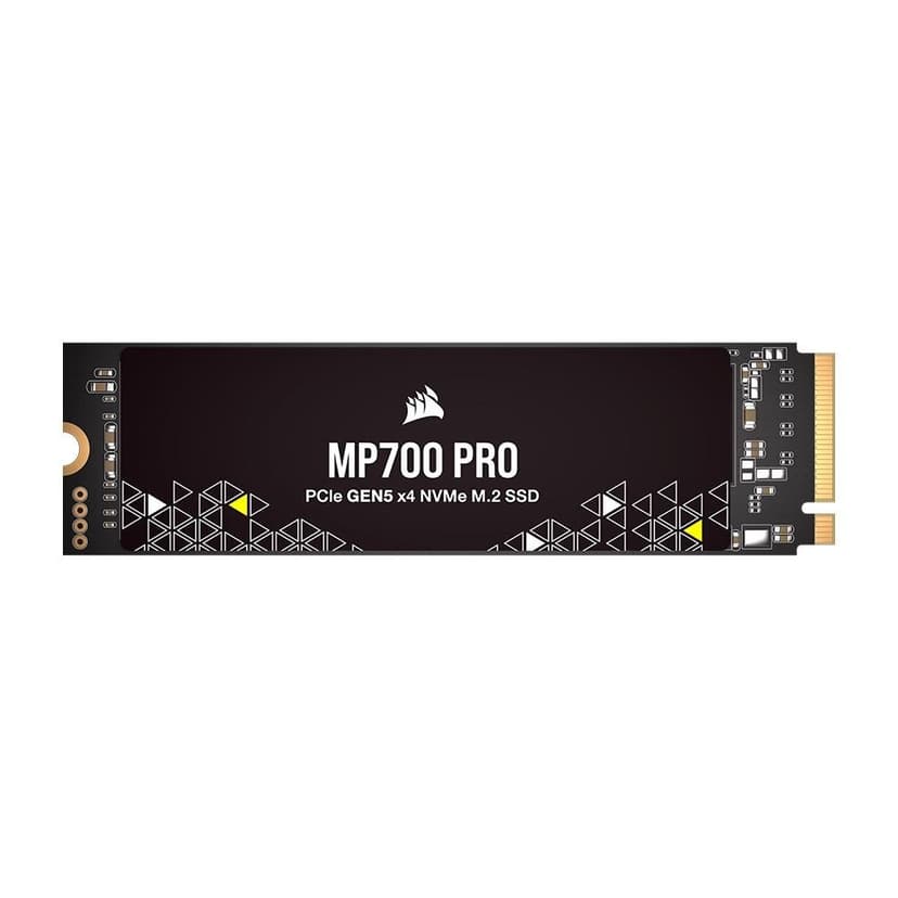 Corsair MP700 Pro 4TB SSD NVMe Gen 5 - CSSD-F4000GBMP700PNH