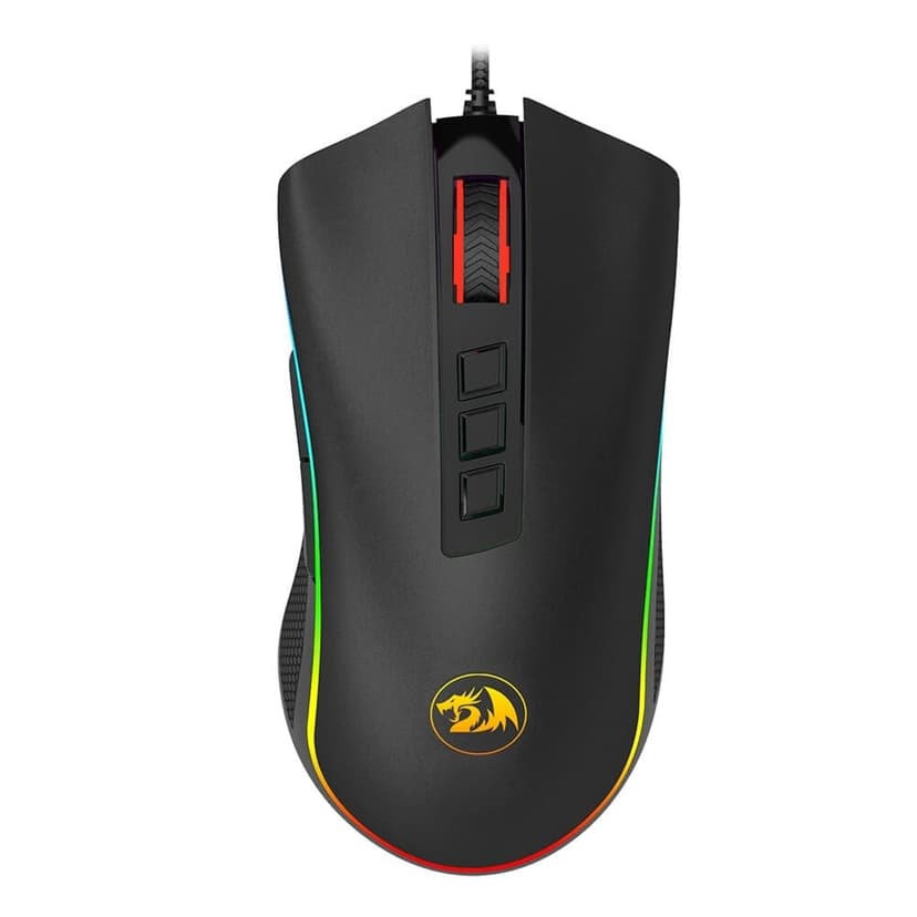 Redragon Cobra 10000 DPI Preto - M711