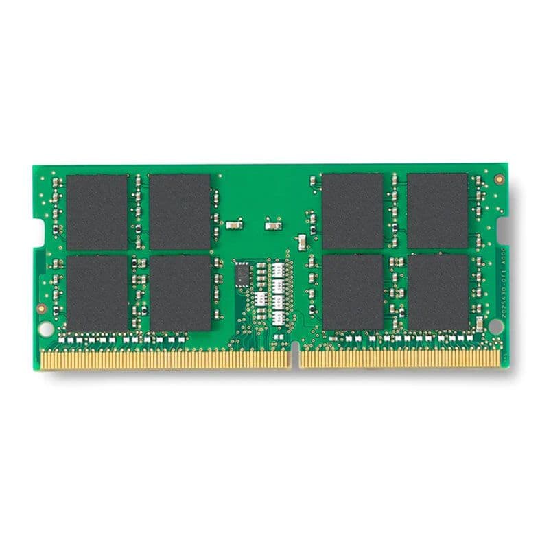 Kingston ValueRam 16GB (1x16GB) DDR4 SO-DIMM 3200MHz CL22 Verde - KVR32S22S8/16