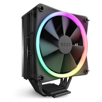 Air Cooler NZXT T120 ARGB Air Cooler NZXT T120 ARGB Preto - RC-TR120-B1