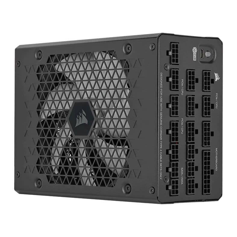 Corsair HX1500i 1500W 80 Plus Platinum Modular ATX 3.1 - CP-9020309
