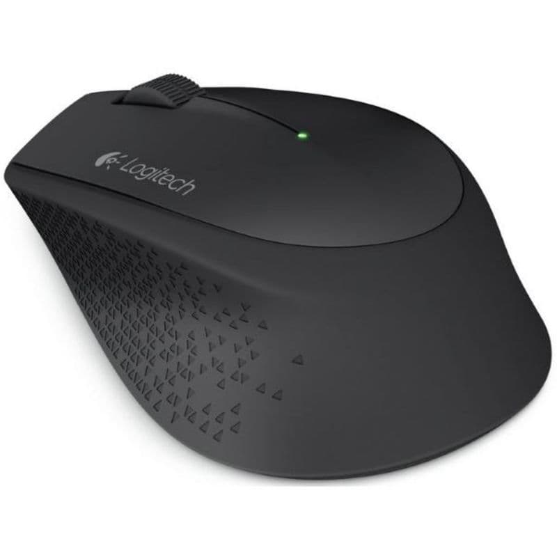 Logitech M280 Sem Fio 1000 DPI Preto - 910-004284 Logitech M280 Sem Fio 1000 DPI Preto - 910-004284