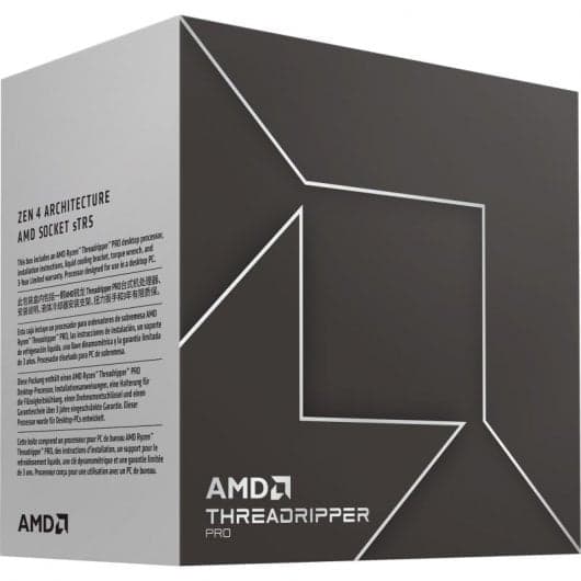 Ryzen Threadripper PRO 7995WX