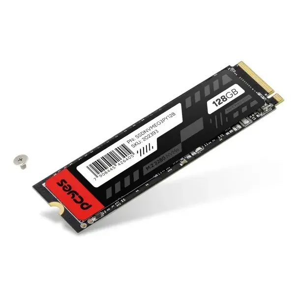 PCYES 128GB SSD NVMe Gen 3 - SSDNVMEG3PY128