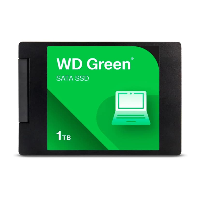 Western Digital WD Green SA510 1TB SSD SATA III - WDS100T5G0A
