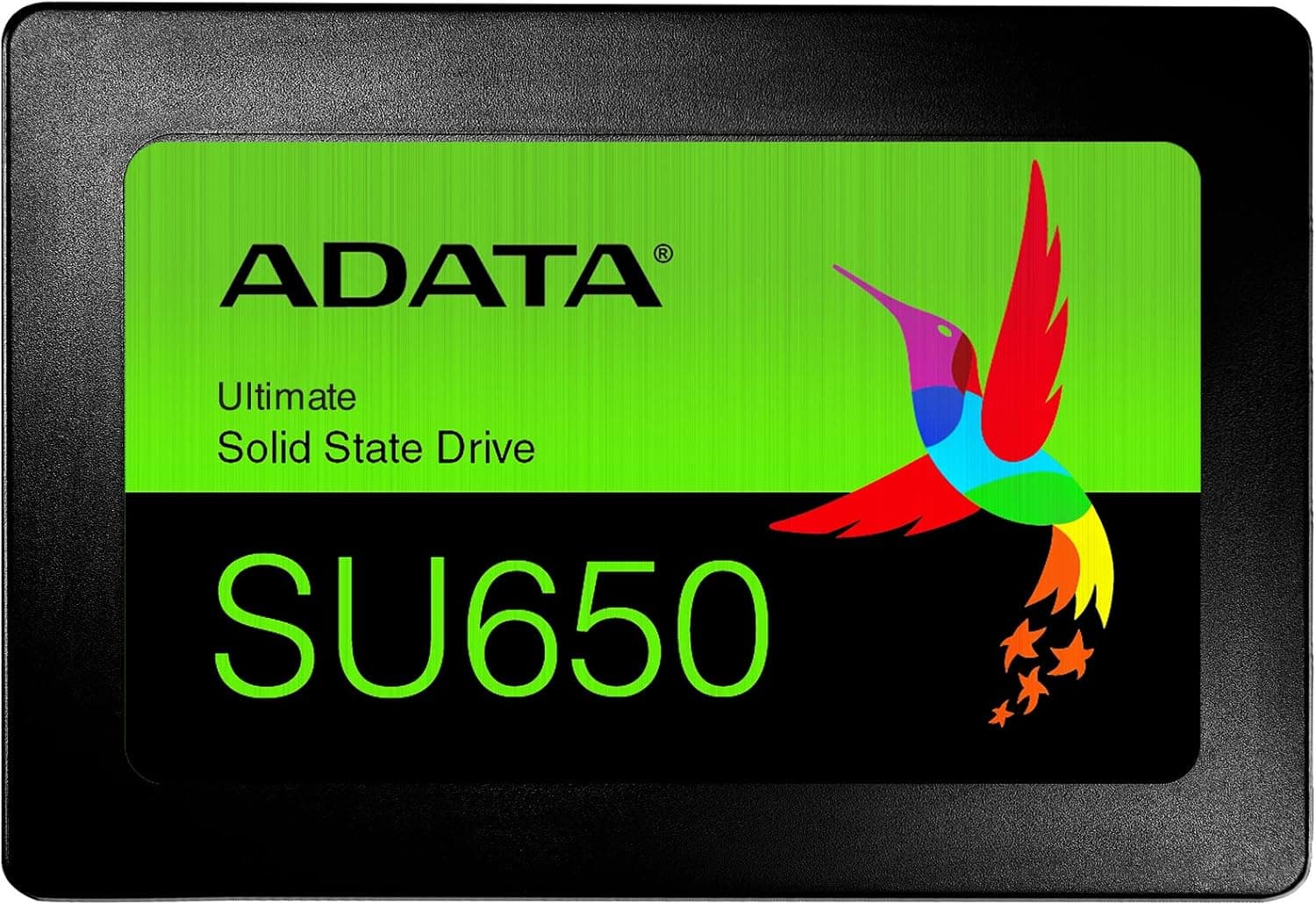 ADATA SU650 240GB SSD SATA III - ASU650SS-240GT-C ADATA SU650 240GB SSD SATA III - ASU650SS-240GT-C