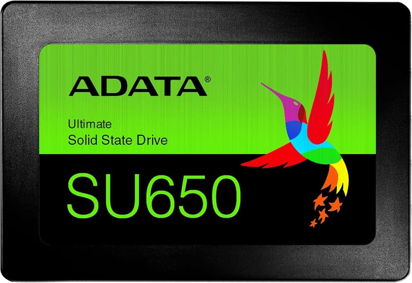 ADATA SU650 240GB SSD SATA III - ASU650SS-240GT-C