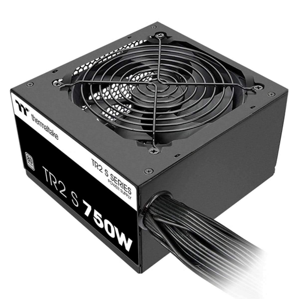 Thermaltake TR2 S 750W 80 Plus White ATX 3.0 - PS-TRS-0750NNFAWB-1 Thermaltake TR2 S 750W 80 Plus White ATX 3.0 - PS-TRS-0750NNFAWB-1