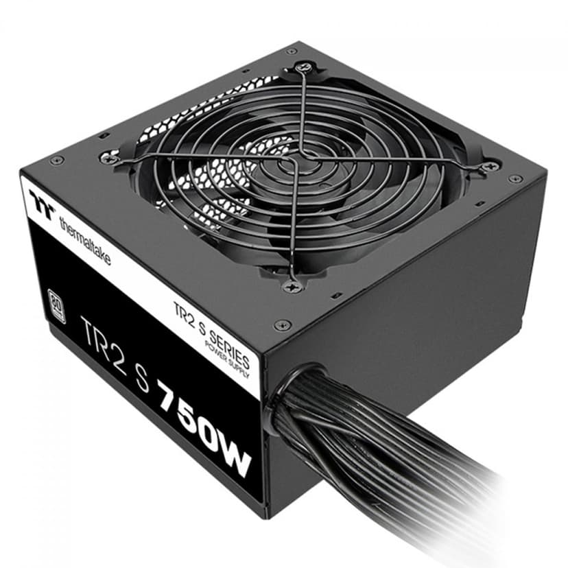 Thermaltake TR2 S 750W 80 Plus White ATX 3.0 - PS-TRS-0750NNFAWB-1