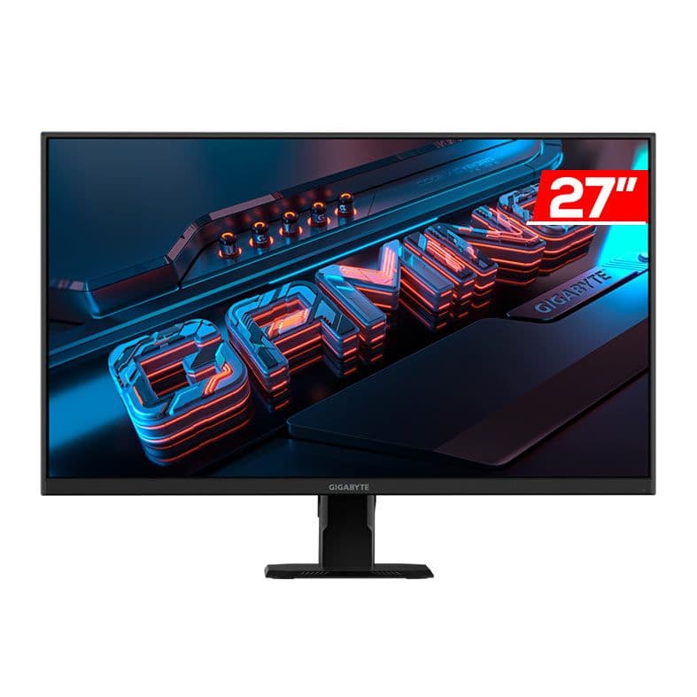 Gigabyte 27" QHD 165Hz IPS - GS27Q Gigabyte 27" QHD 165Hz IPS - GS27Q