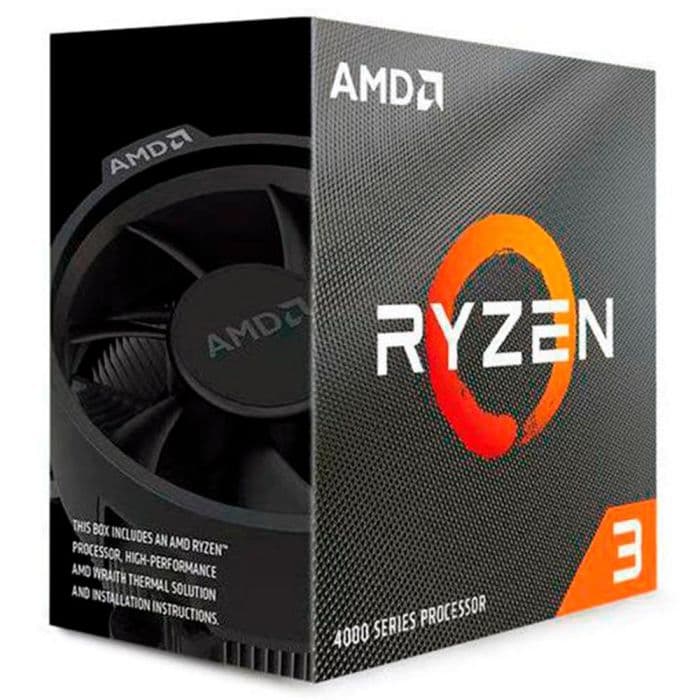AMD Ryzen 3 4100