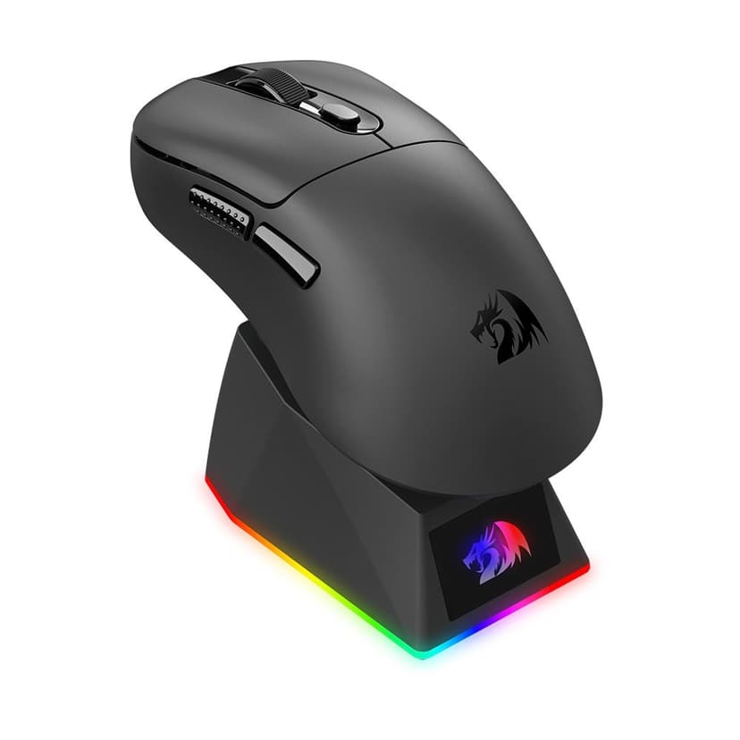 Redragon Ebony Sem Fio 24000 DPI Preto - M998-STD-1K