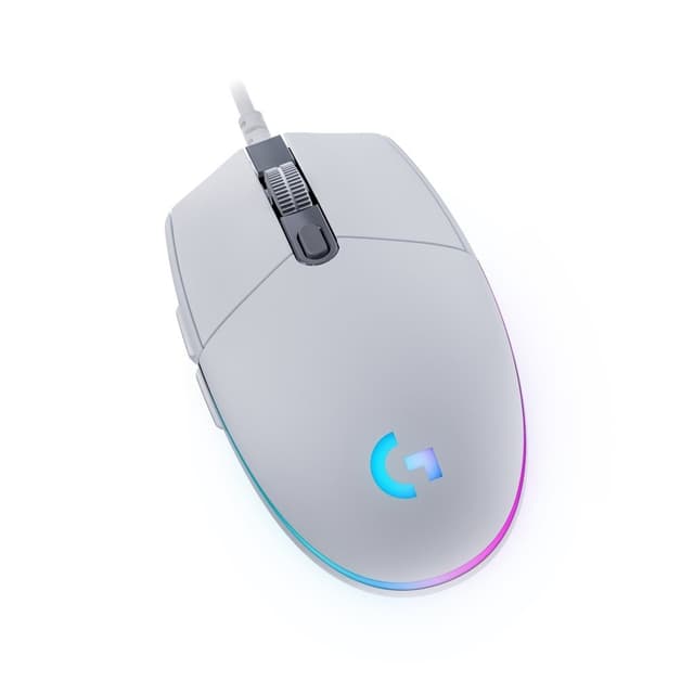 Logitech G203, Sensor Mercury, 8000 DPI