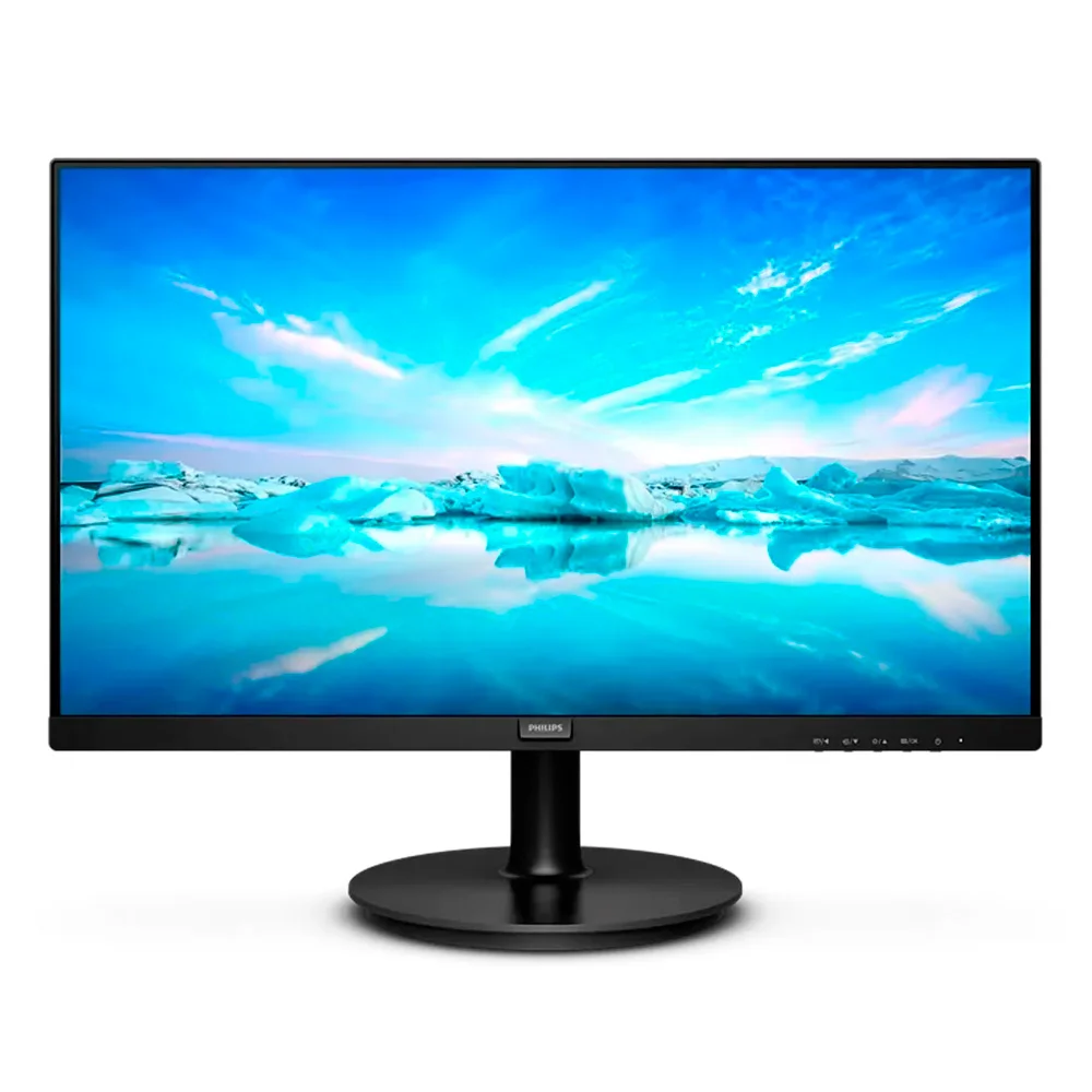 Philips 22" FHD 100Hz VA - 221V8LB Philips 22" FHD 100Hz VA - 221V8LB