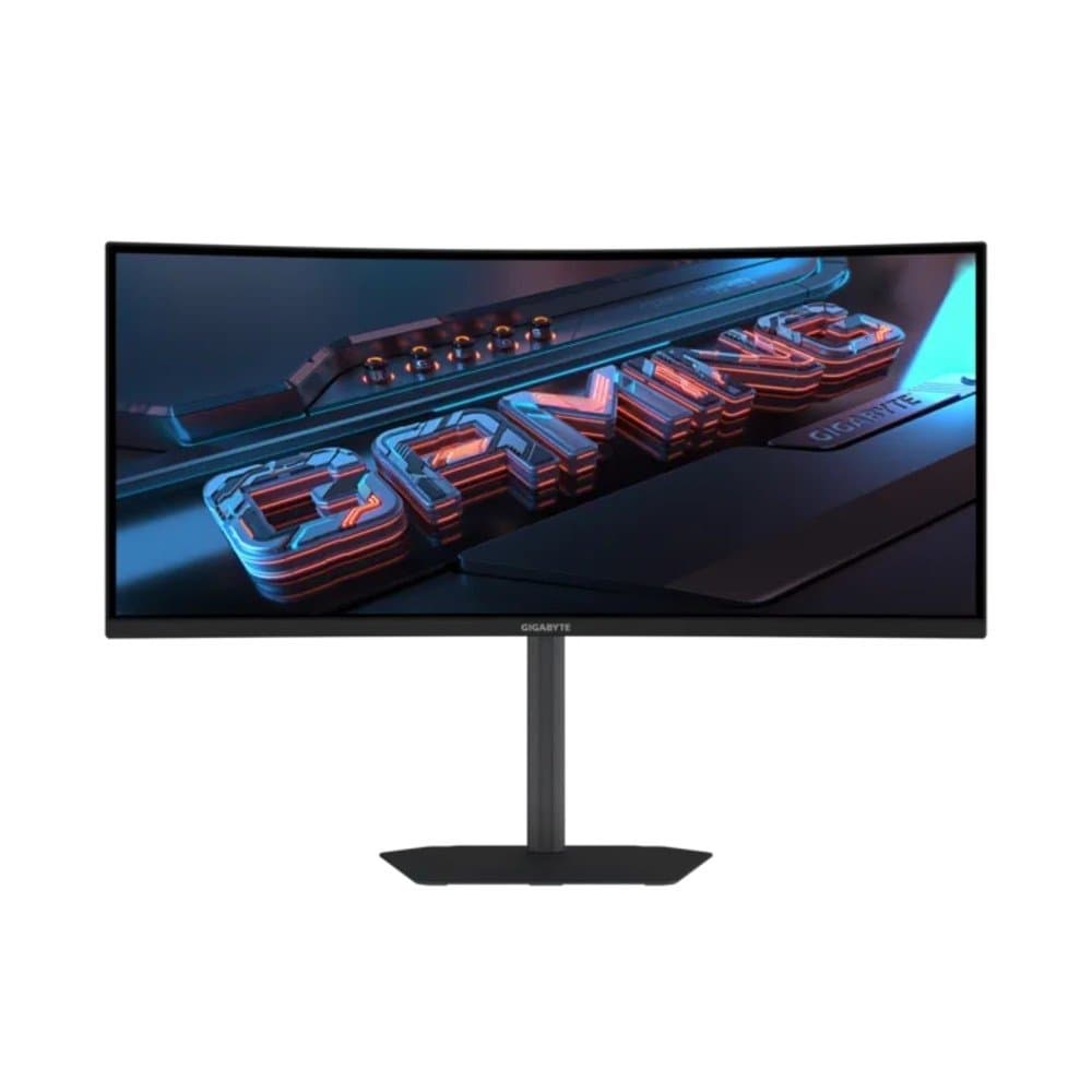 Gigabyte 34" WQHD 120Hz VA - GS34WQCA Gigabyte 34" WQHD 120Hz VA - GS34WQCA