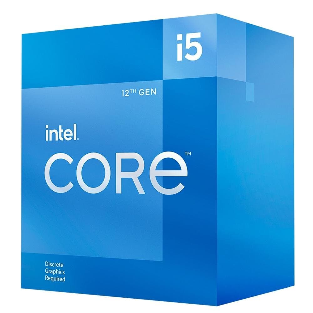 Intel Core i5 12400F Intel Core i5 12400F