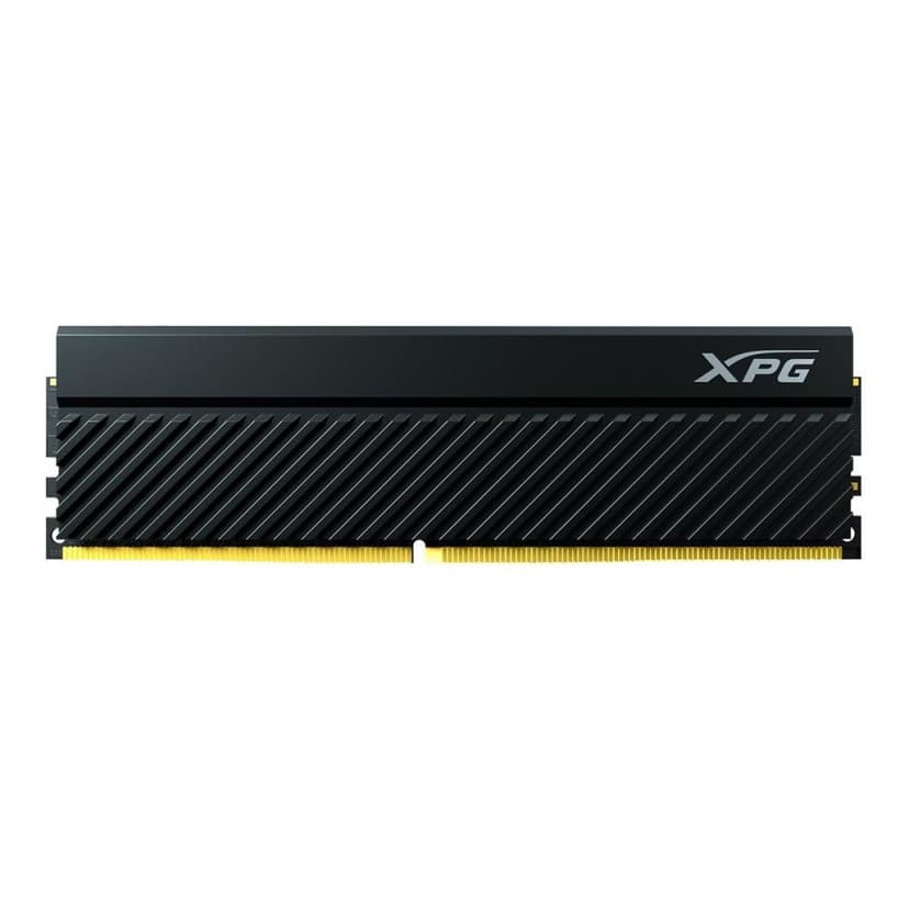 ADATA XPG Gammix D45 16GB (1x16GB) DDR4 3600MHz CL18 Preto - AX4U360016G18I-CBKD45