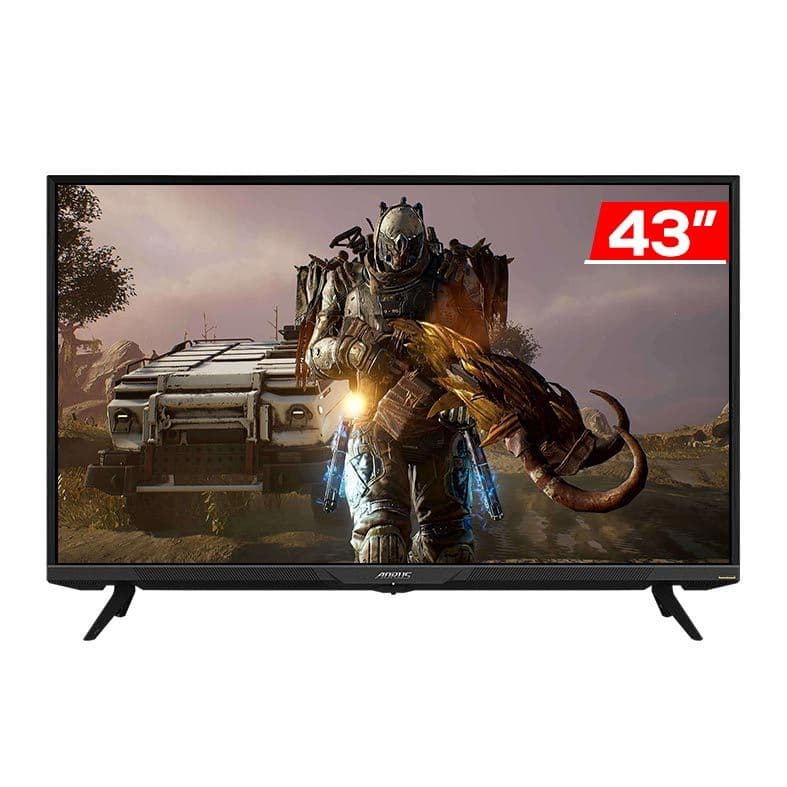 Gigabyte AORUS 43" UHD 144Hz VA - FV43U Gigabyte AORUS 43" UHD 144Hz VA - FV43U