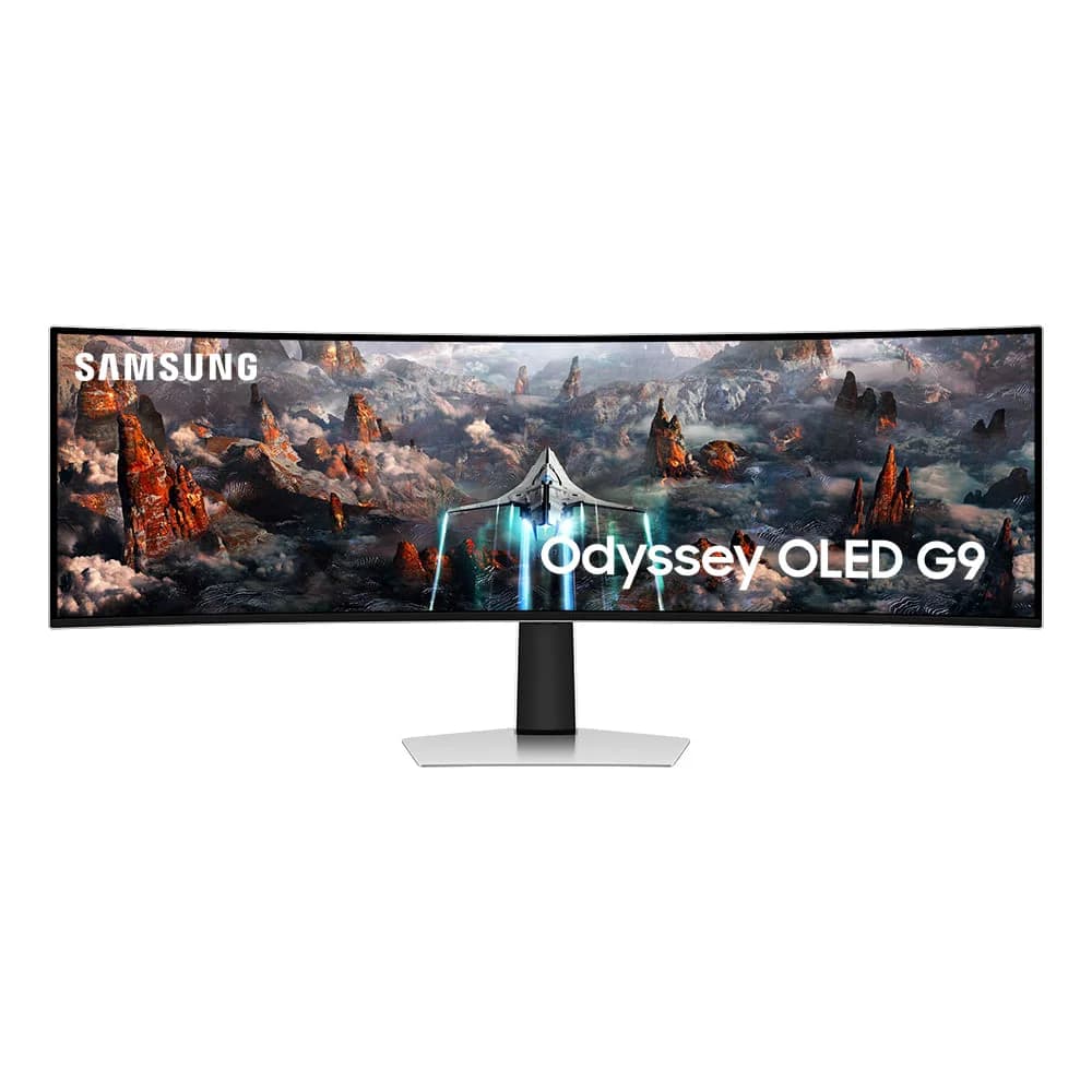 Samsung Odyssey 49" QHD 240Hz OLED - LS49CG930SLXZD Samsung Odyssey 49" QHD 240Hz OLED - LS49CG930SLXZD