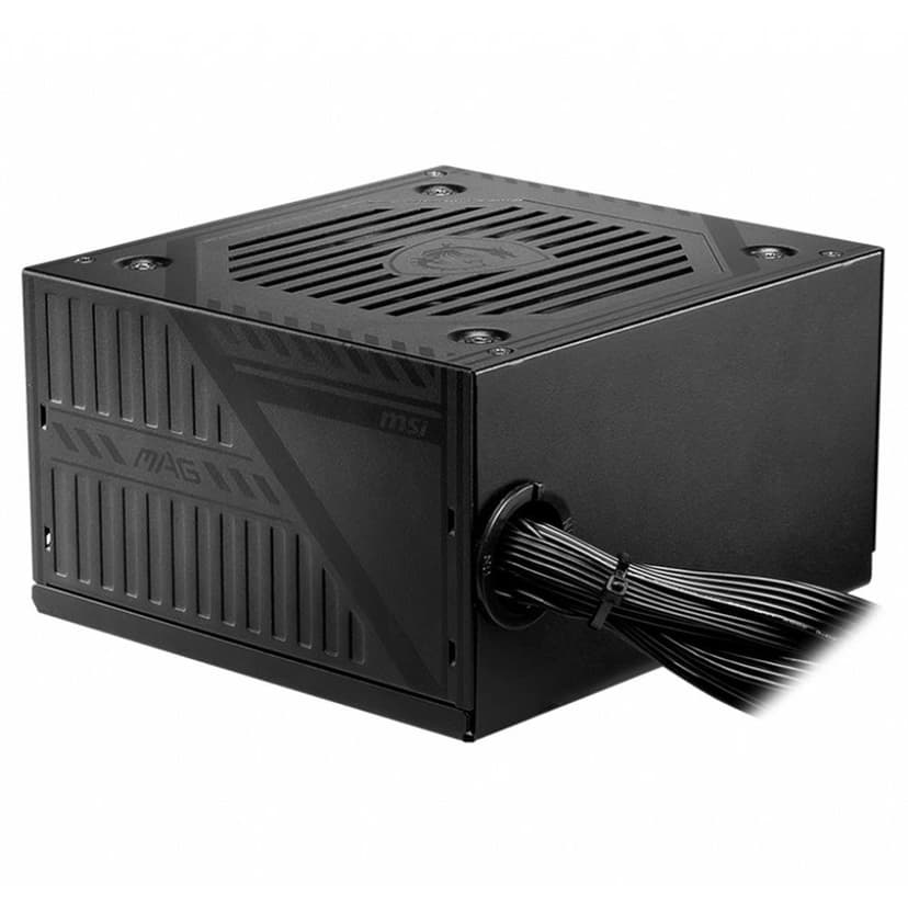 MSI MAG A600DN 600W 80 Plus White - 306-7ZP6B22-809