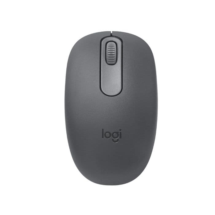 Logitech M196 Sem Fio 1000 DPI Grafite - 910-007456