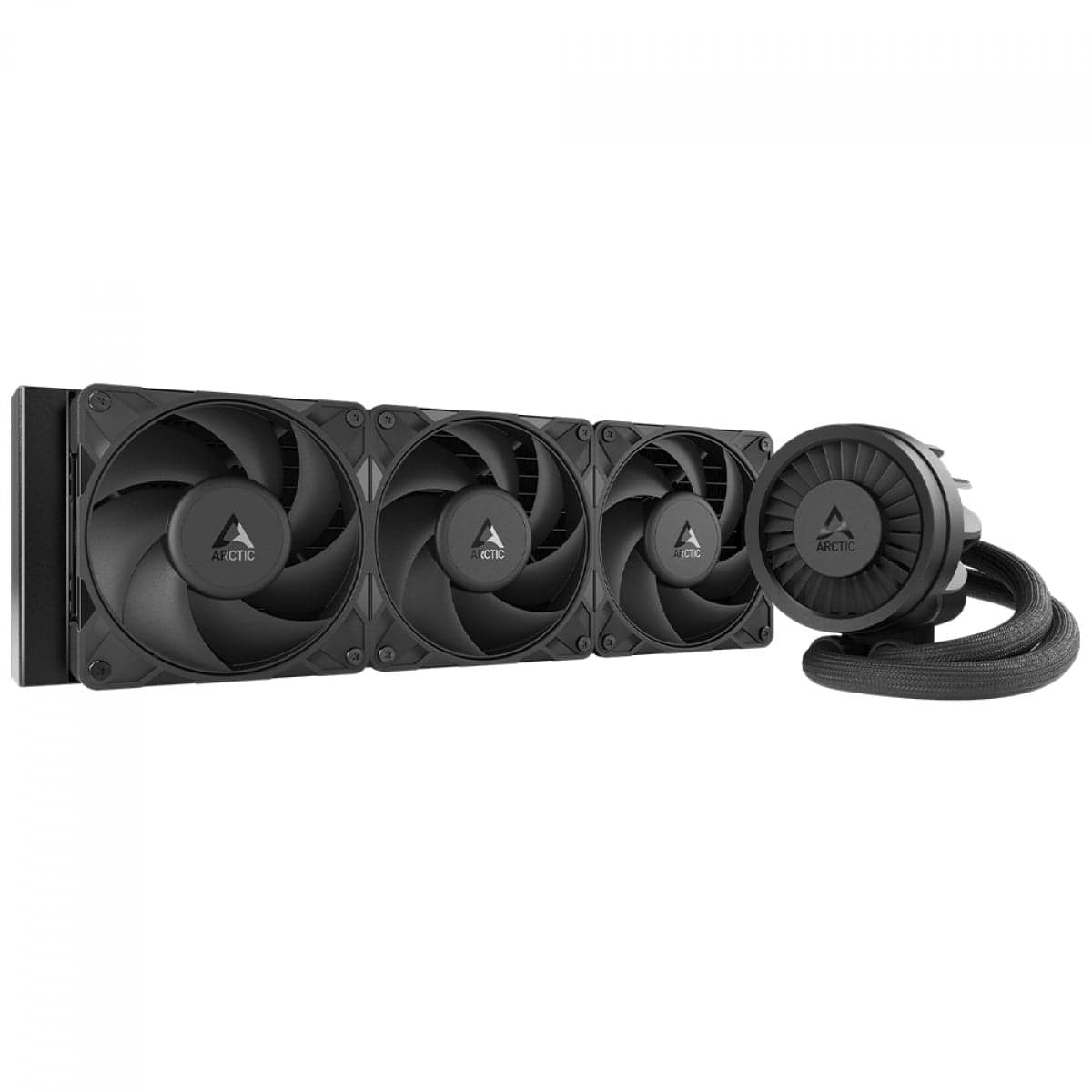 Water Cooler Arctic Liquid Freezer III Pro 360 360mm Water Cooler Arctic Liquid Freezer III Pro 360 360mm Preto - ACFRE00180A