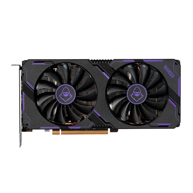 RX 5700 XT Mancer RX 5700 XT Streaky