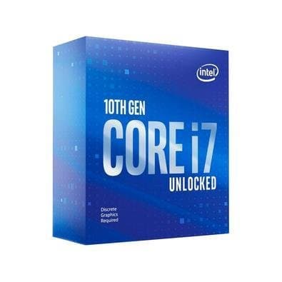 Core i7 10700KF