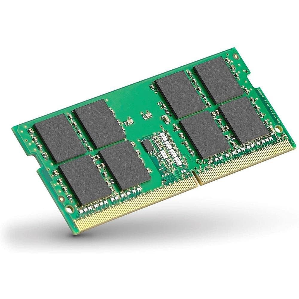 Kingston KCP 8GB (1x8GB) DDR4 SO-DIMM Kingston KCP 8GB (1x8GB) DDR4 SO-DIMM 2666MHz CL19 Verde - KCP426SS8/8