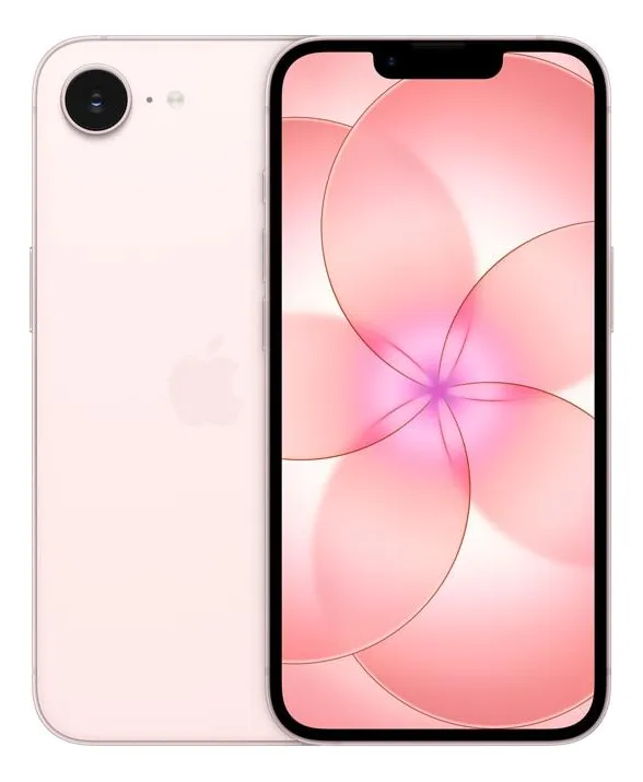 iPhone 17e iPhone 17e Rosa-pálido 256GB