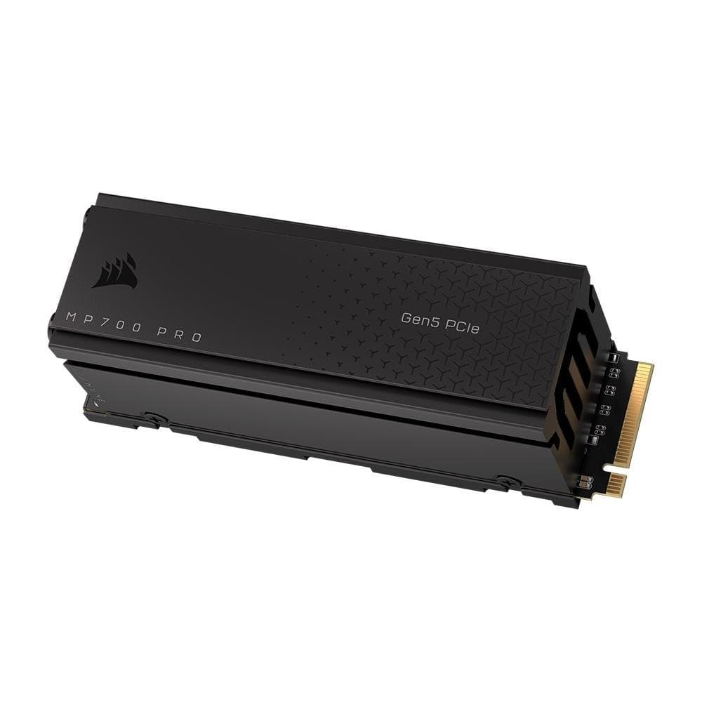 Corsair MP700 Pro 4TB SSD NVMe Gen 5 - CSSD-F4000GBMP700PRO Corsair MP700 Pro 4TB SSD NVMe Gen 5 - CSSD-F4000GBMP700PRO