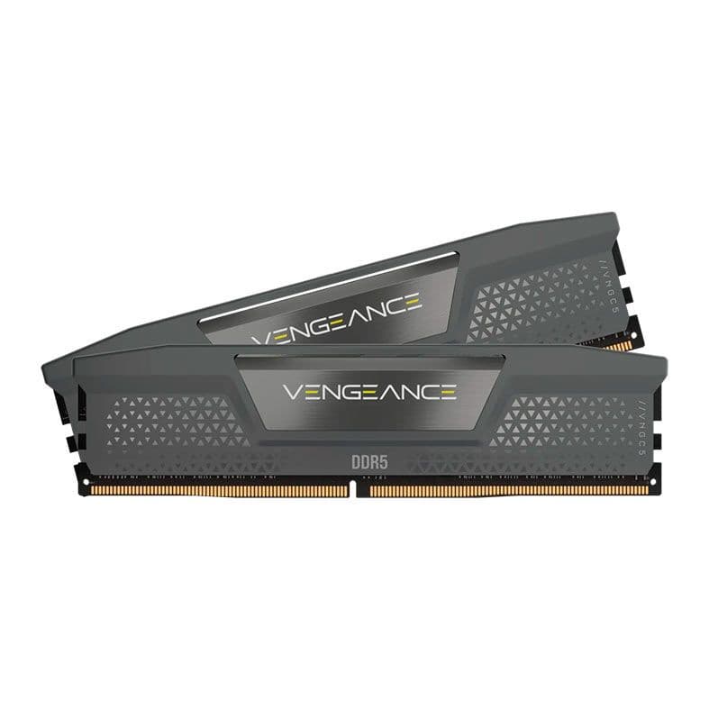 Corsair Vengeance 32GB (2x16GB) DDR5 6000MHz CL36 Preto - CMK32GX5M2E6000Z36