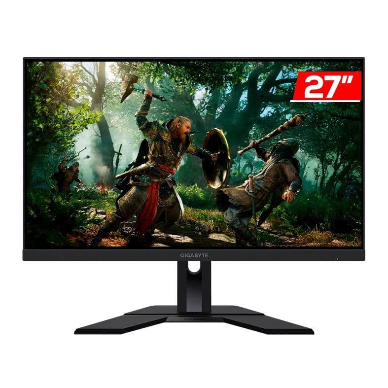 Gigabyte 27" QHD 170Hz IPS - M27Q Gigabyte 27" QHD 170Hz IPS - M27Q
